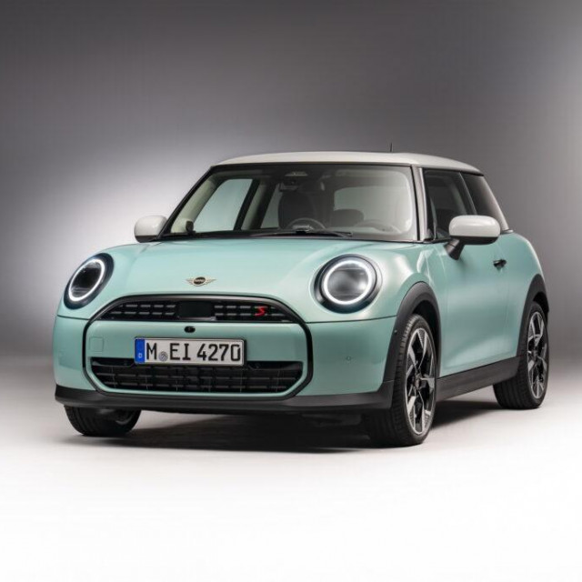 Mini Cooper S