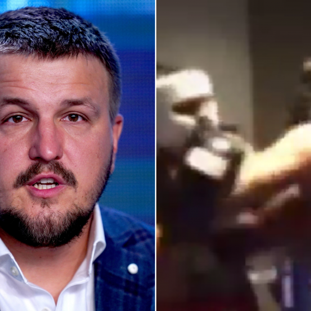 Alexander Krassyuk/video sparinga