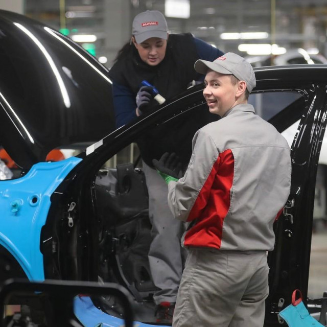 Tvornica Great Wall Motor (ilustracija)