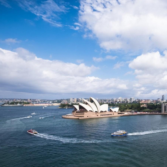 Panorama Sydneyja