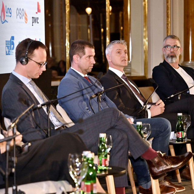 Zsuzsanna Ortutay, Andreas Rorig, Ivan Fugaš, Gordan Kolak, Vladislav Veselica
