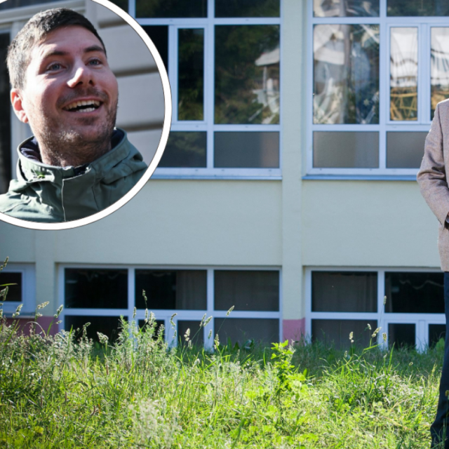 Ravnatelj OŠ Bol nije dozvolio Pernaru da kontaktira s djecom