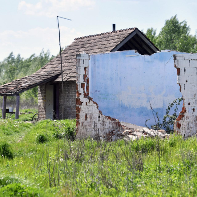 Romsko naselje u Općini Drnje