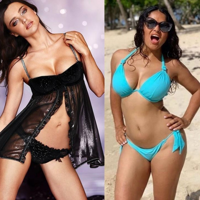 Lauren Sanchez, Miranda Kerr i Salma Hayek