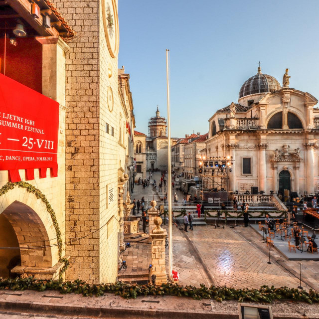 Dubrovačke ljetne igre