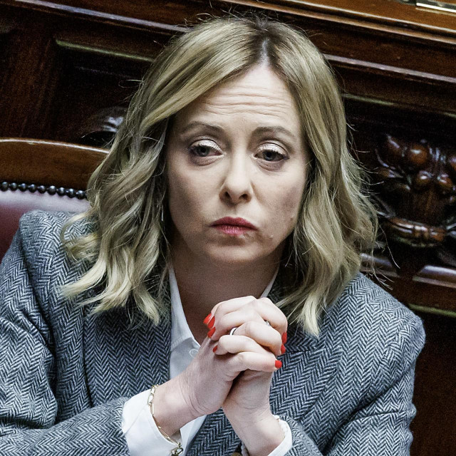 Giorgia Meloni