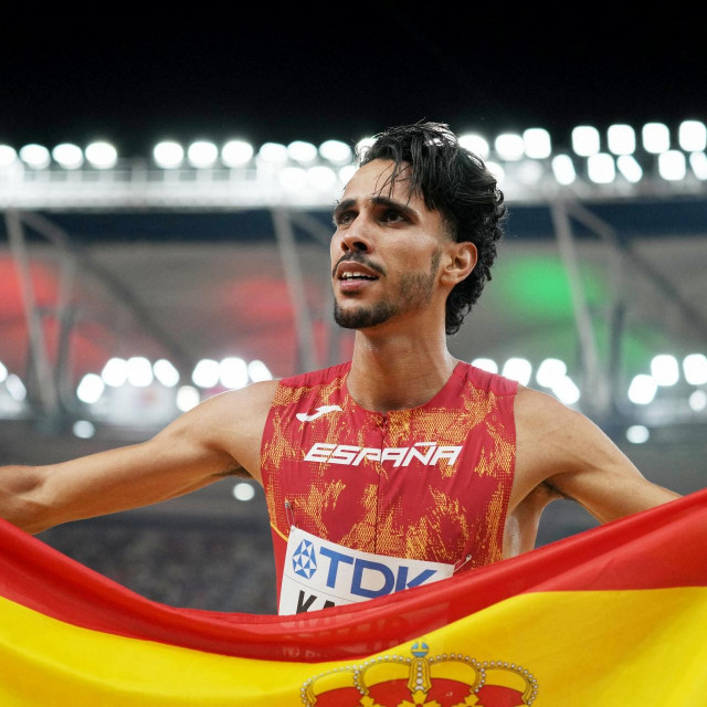 Mohamed Katir