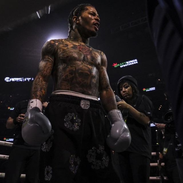 Gervonta Davis