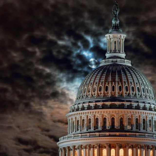 Zgrada američkog Kongresa