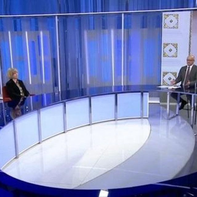 Smiljana Leinert-Novosel Krešimir Macan u ‘Otvorenom‘