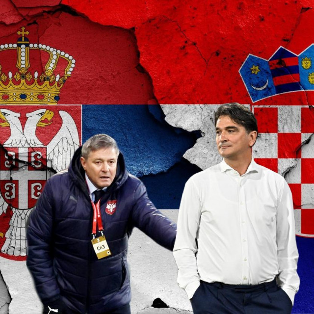 Dragan Stojković i Zlatko Dalić