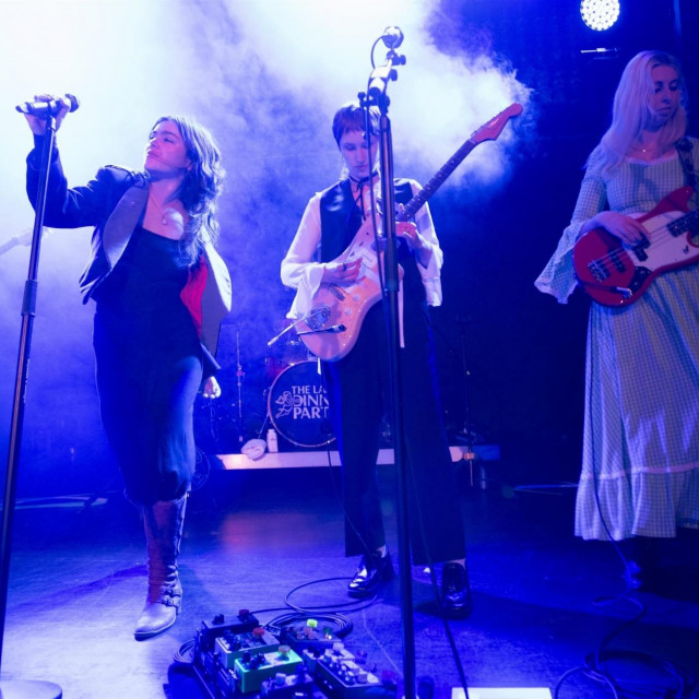 The Last Dinner Party, Kingston