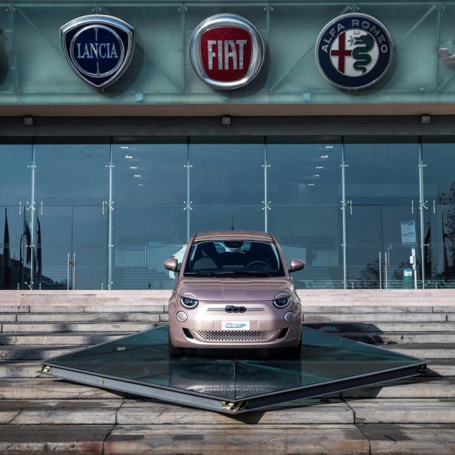 Stellantis (ilustracija)