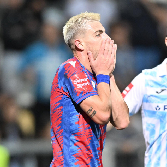 Dario Melnjak oporavlja se od teške ozljede