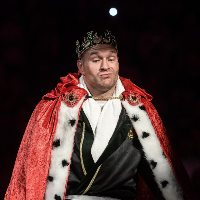 Tyson Fury