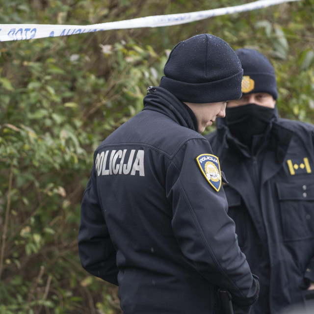 Policija, ilustrativna fotografija 