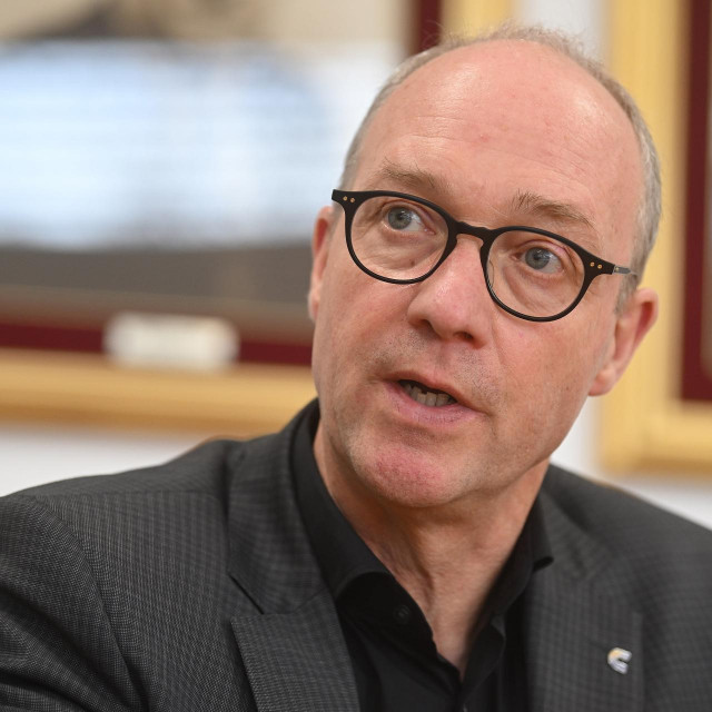 Jo De Boeck, izvrsni potpredsjednik za strategiju IMEC-a 