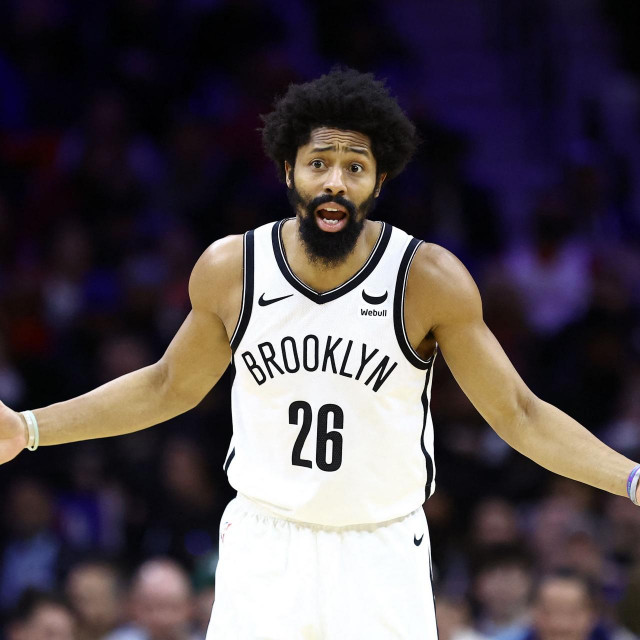 Spencer Dinwiddie
