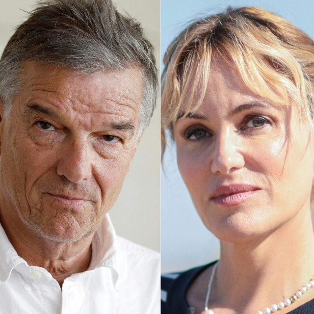 Benoit Jacquot i Judith Godreche