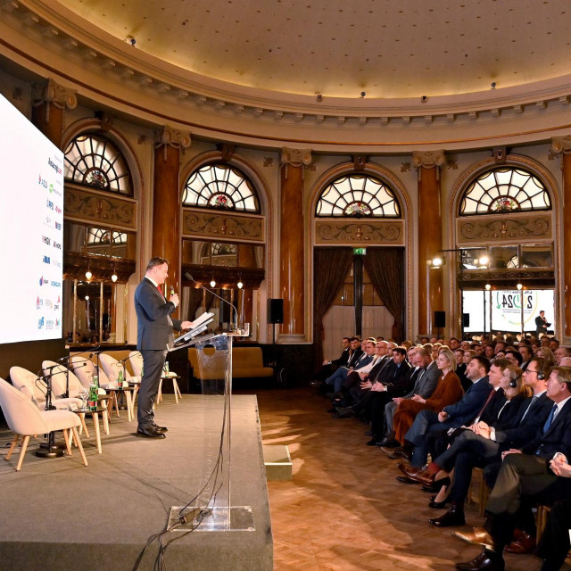 
8. Energetska konferencija Jutarnjeg lista: Energetika 2024. Zelena tranzicija Hrvatske
