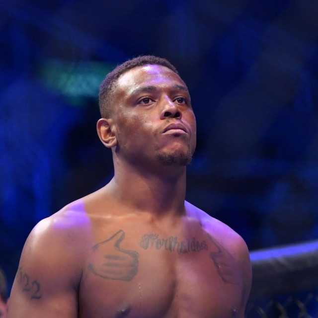 Jamahal Hill