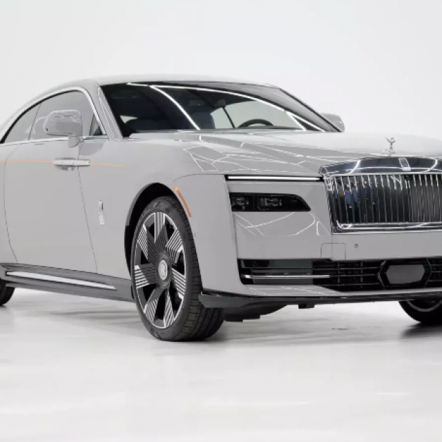 Rolls-Royce Spectre