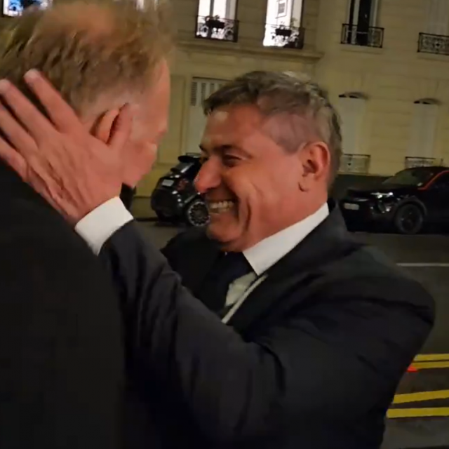 Robert Prosinečki i Dragan Stojković