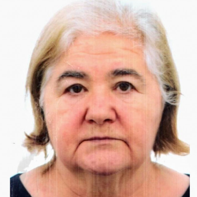 Dragica Knežević nestala