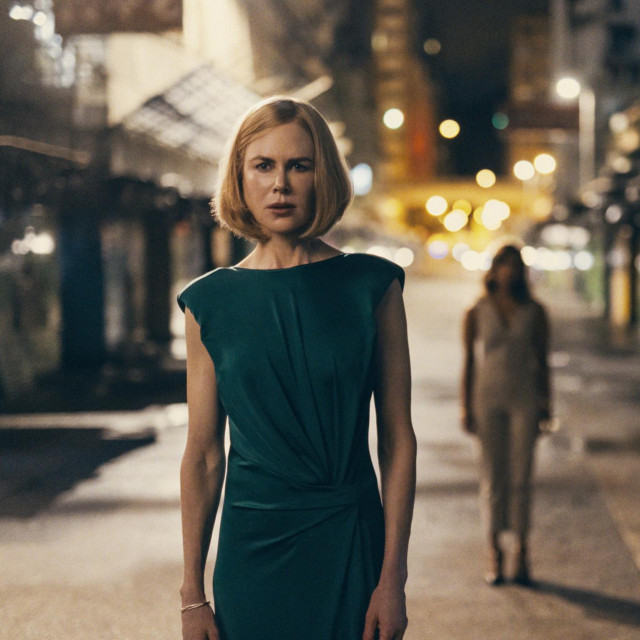 U seriji ”Expats” Nicole Kidman gledamo kao bogatu ženu čiji četverogodišnji sin jedne večeri na tržnici u Hong Kongu - nestane