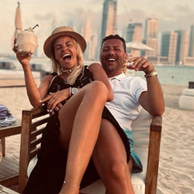 Lejla i Alem Hodović