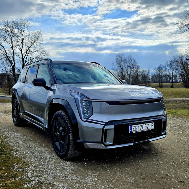 Kia EV9