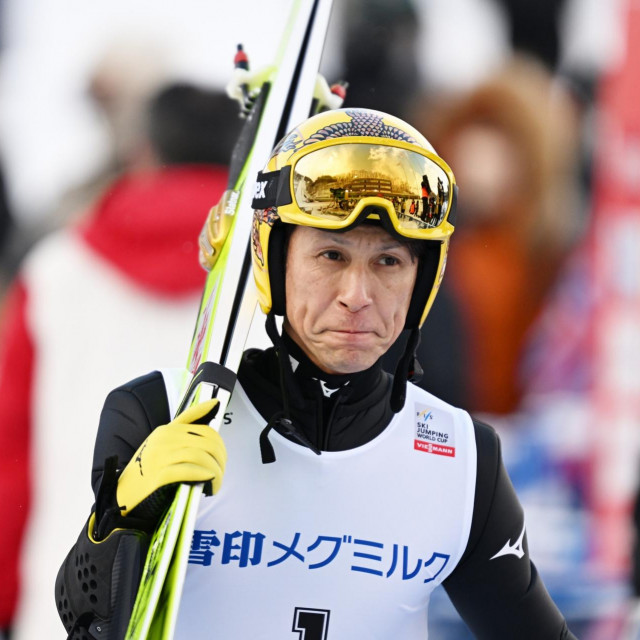 Noriaki Kasai