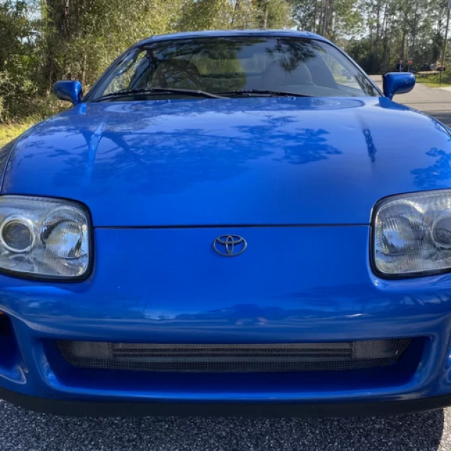 Toyota Supra IV