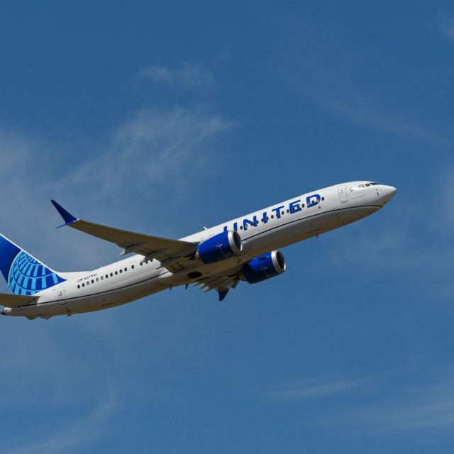 Boeing 737-9 MAX