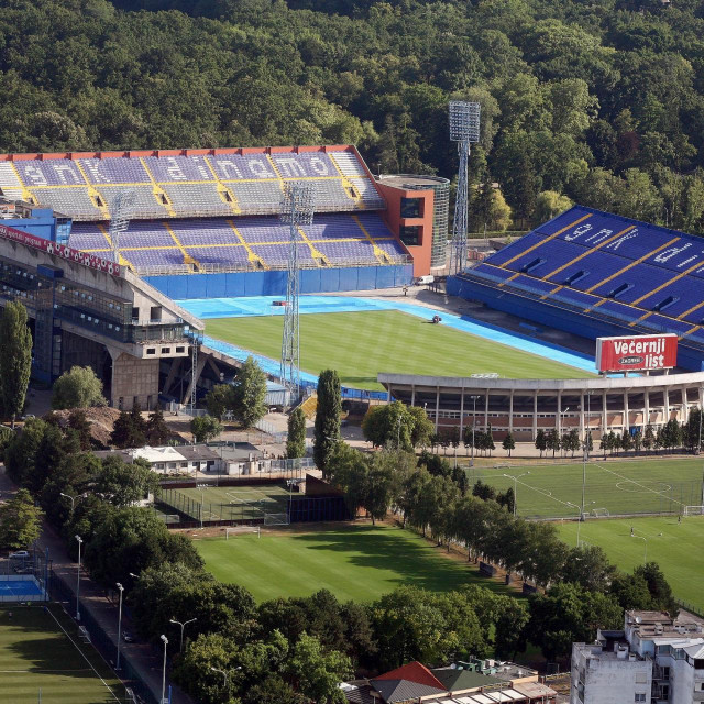 Maksimirski stadion trebao bi krenuti u obnovu