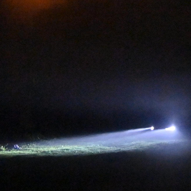 Policijski očevid (ilustracija)