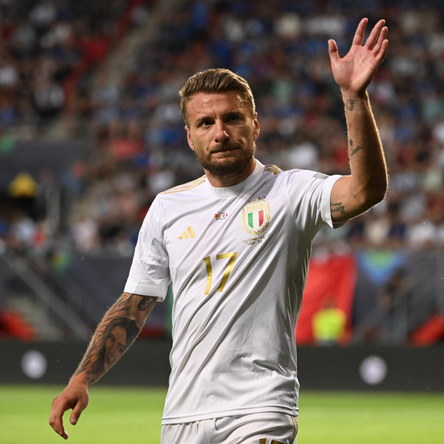 Ciro Immobile
 