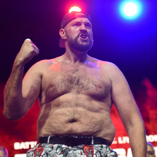 Tyson Fury
