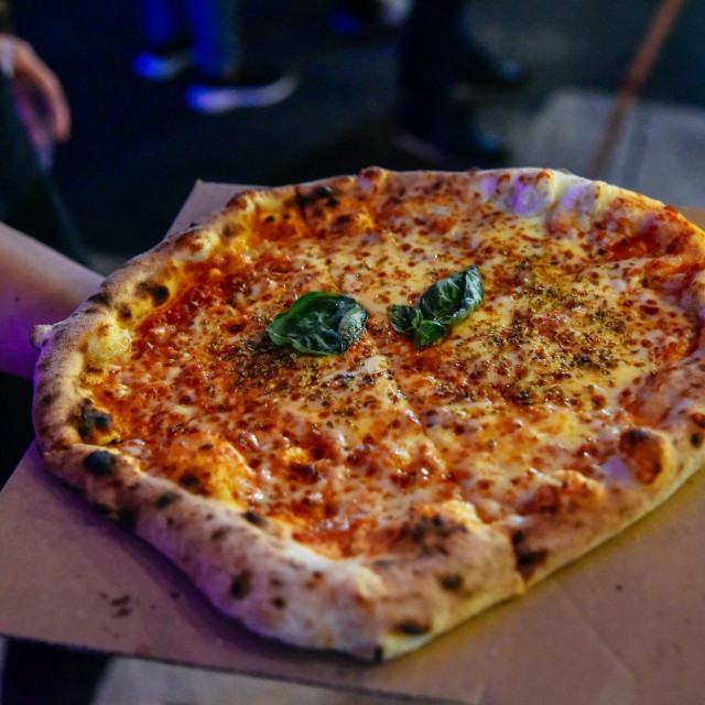 Pizza/ilustracija