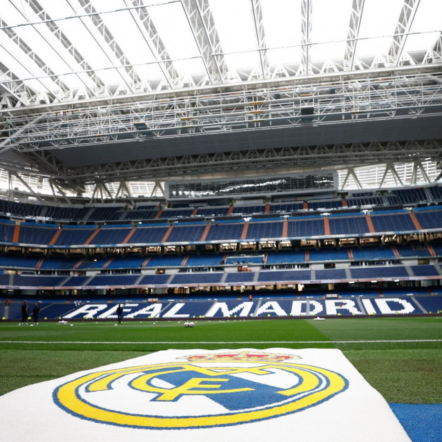 Santiago Bernabeu