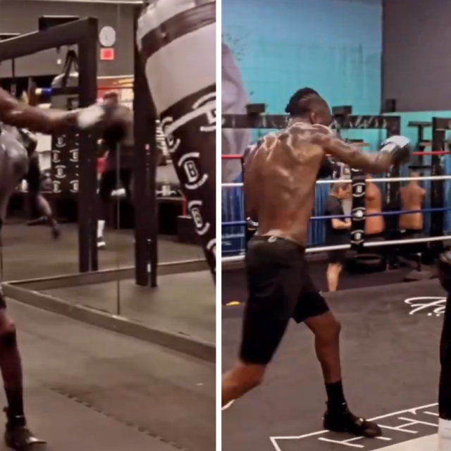 Deontay Wilder