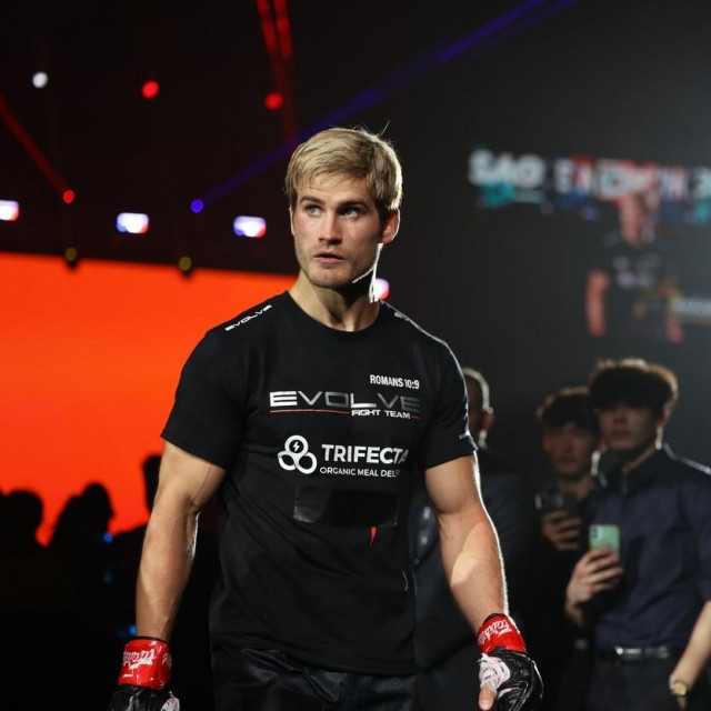 Sage Northcutt