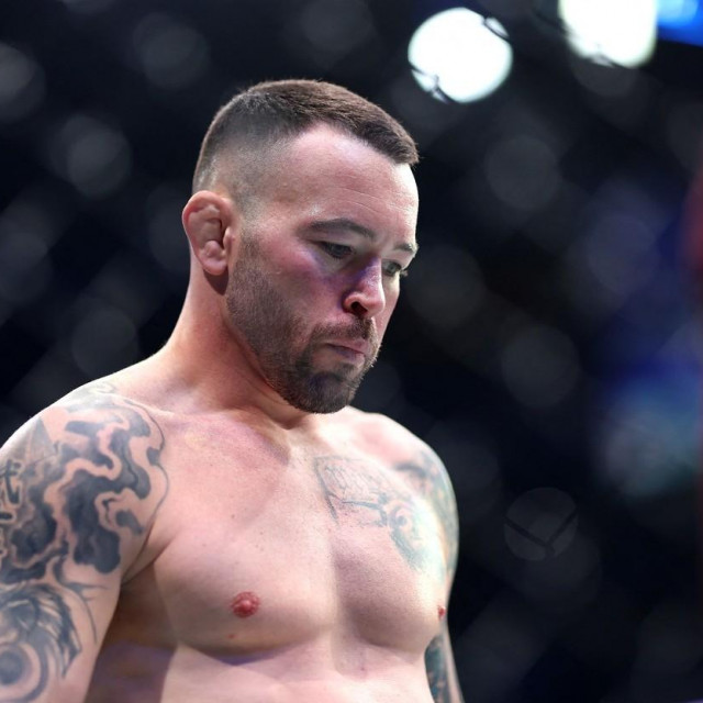 Colby Covington