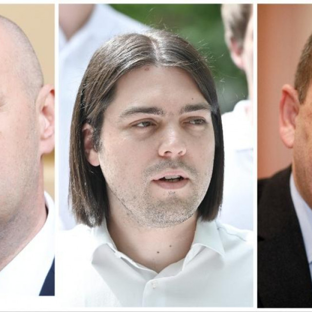Mislav Kolakušić, Ivan Vilibor Sinčić, Ivan Lovrinović