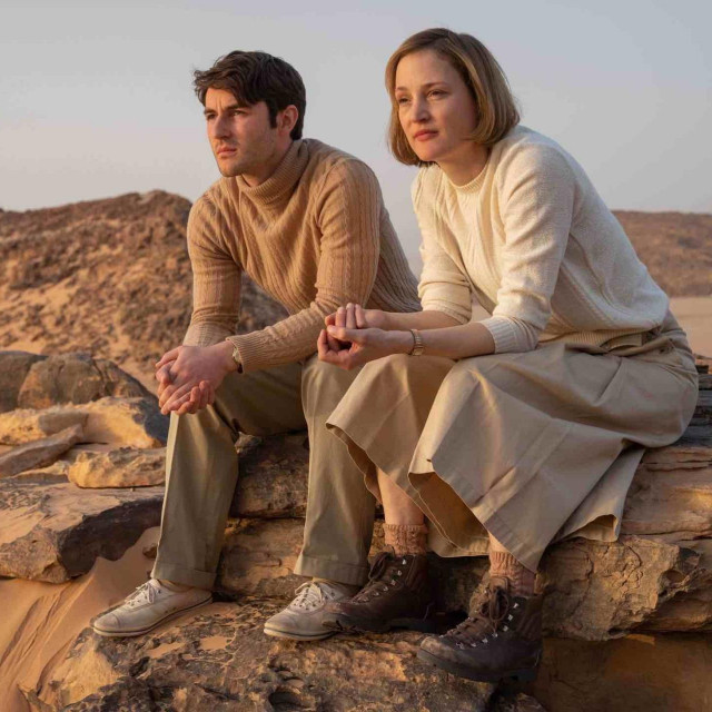 ‘Ingeborg Bachmann - putovanje u pustinju‘