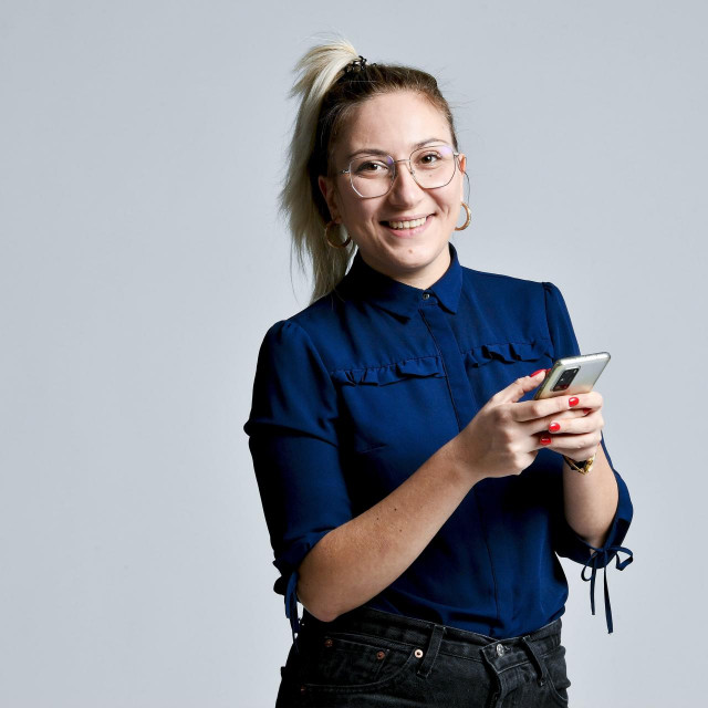 Tena Šarčević, novinarka 