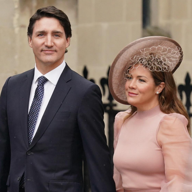 Justin Trudeau, Sophie Trudeau