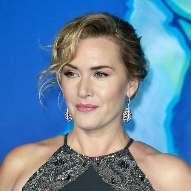 Kate Winslet na nedavnoj premijeri spektakla ‘Avatar: The Way of Water‘