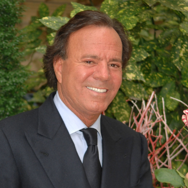 Julio Iglesias