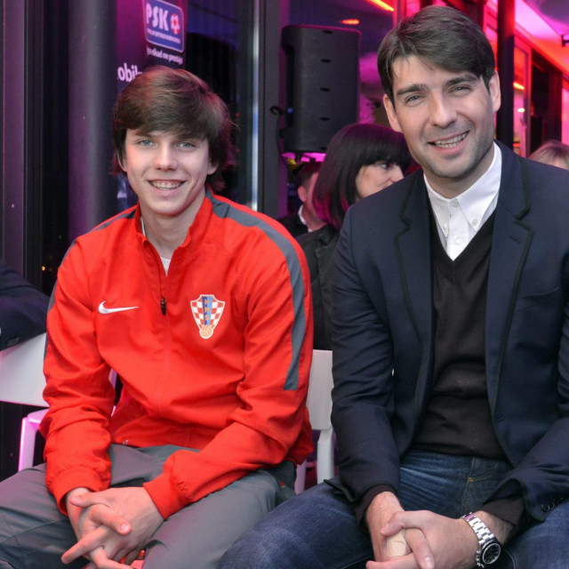 Ante Ćorić i Vedran Ćorluka